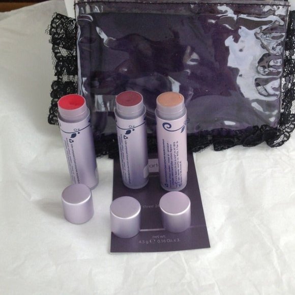 tarte Other - 1 Tarte 24.7 Lip Sheers Trio set! Monday, twilight, friday!